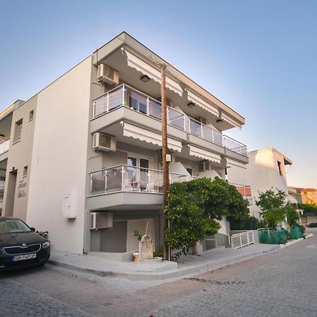 House Stelitsa Hotel Sarti Ngoại thất bức ảnh