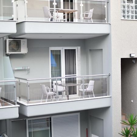 House Stelitsa Hotel Sarti Ngoại thất bức ảnh