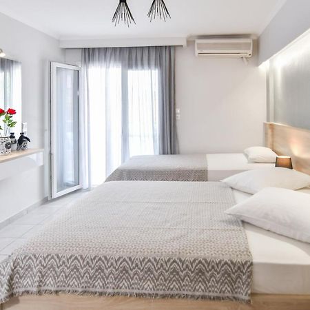 House Stelitsa Hotel Sarti Ngoại thất bức ảnh