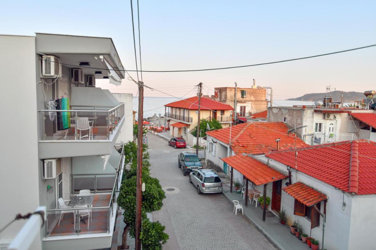 House Stelitsa Hotel Sarti Ngoại thất bức ảnh