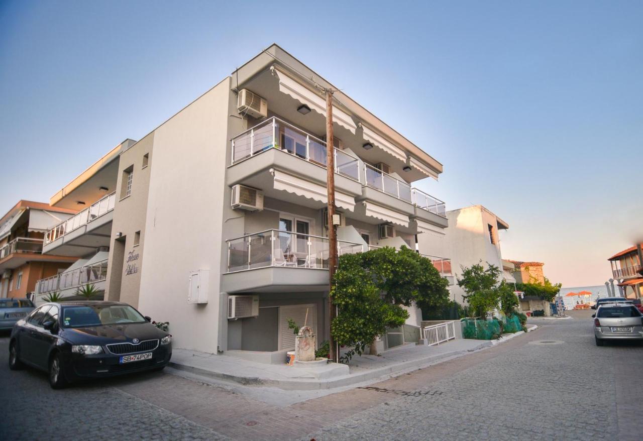 House Stelitsa Hotel Sarti Ngoại thất bức ảnh