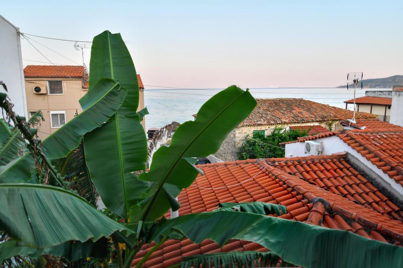 House Stelitsa Hotel Sarti Ngoại thất bức ảnh