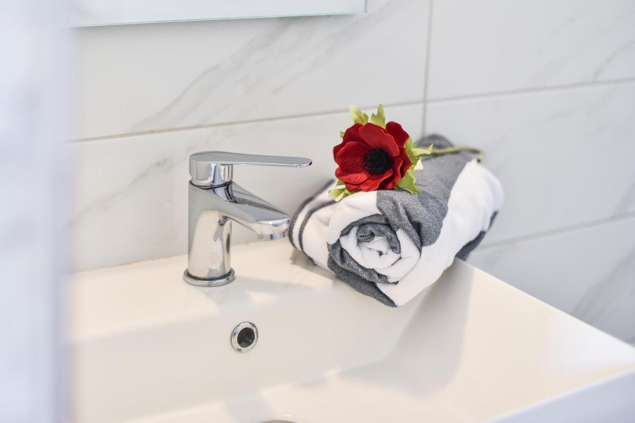House Stelitsa Hotel Sarti Ngoại thất bức ảnh