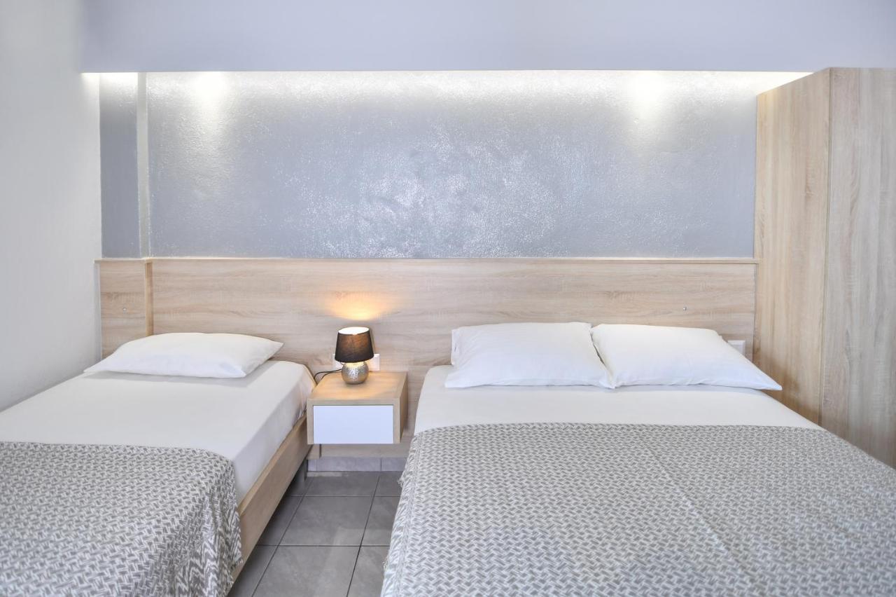 House Stelitsa Hotel Sarti Ngoại thất bức ảnh