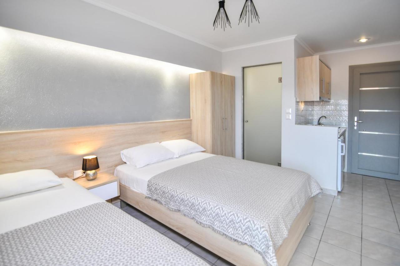 House Stelitsa Hotel Sarti Ngoại thất bức ảnh