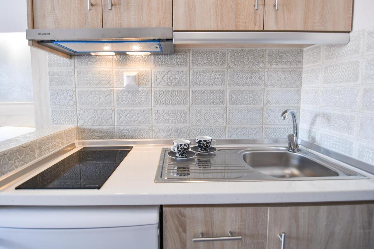 House Stelitsa Hotel Sarti Ngoại thất bức ảnh