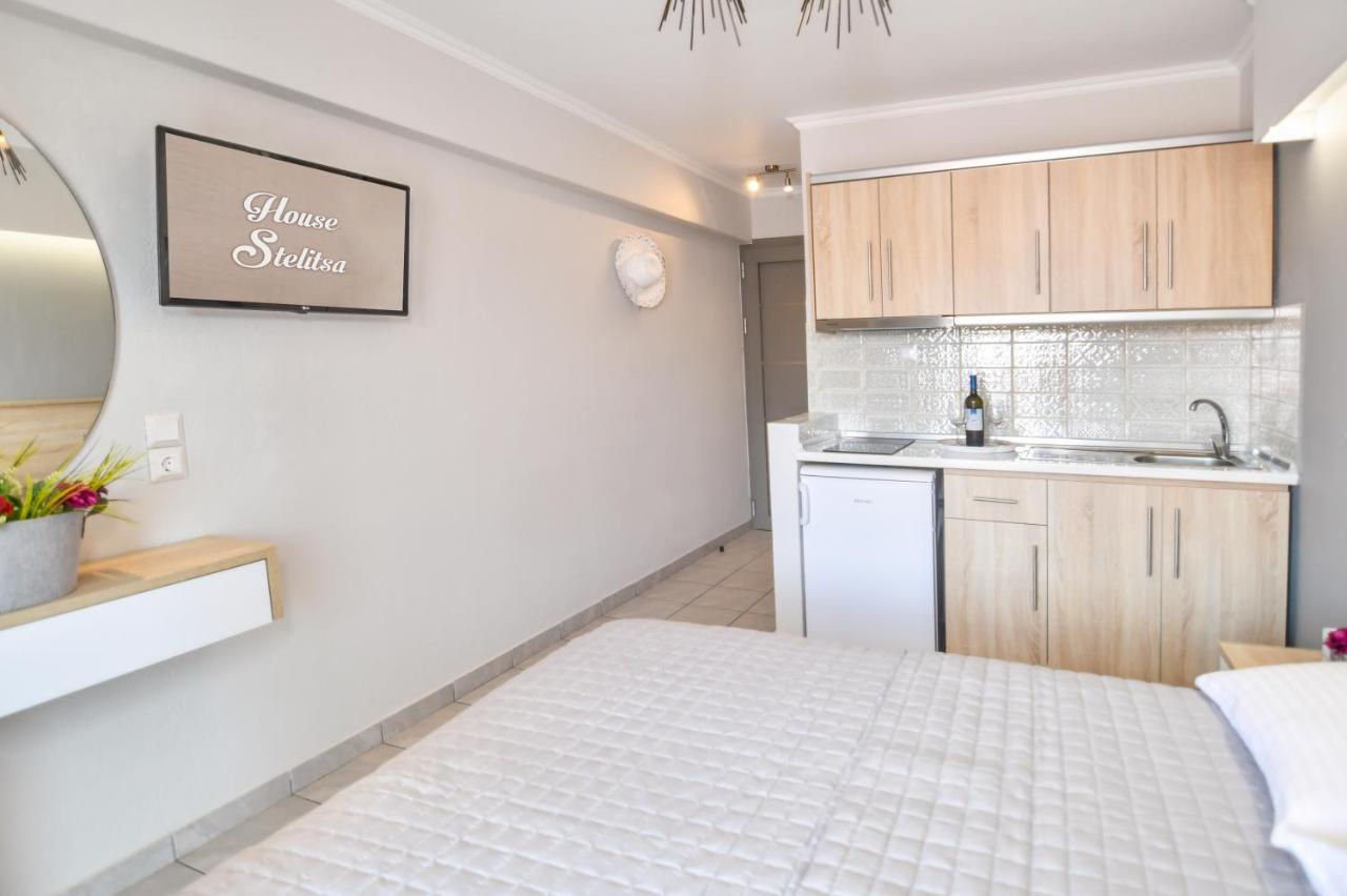 House Stelitsa Hotel Sarti Ngoại thất bức ảnh