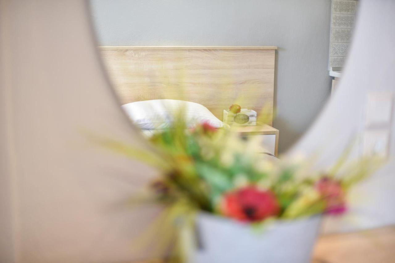 House Stelitsa Hotel Sarti Ngoại thất bức ảnh