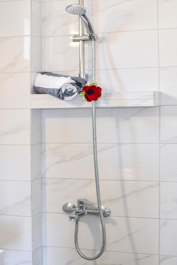 House Stelitsa Hotel Sarti Ngoại thất bức ảnh