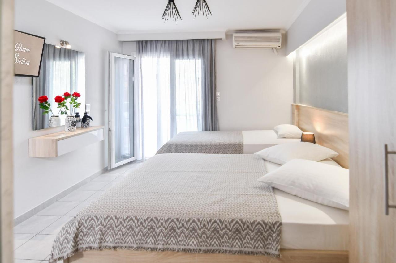 House Stelitsa Hotel Sarti Ngoại thất bức ảnh