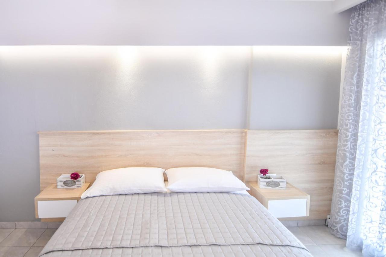 House Stelitsa Hotel Sarti Ngoại thất bức ảnh