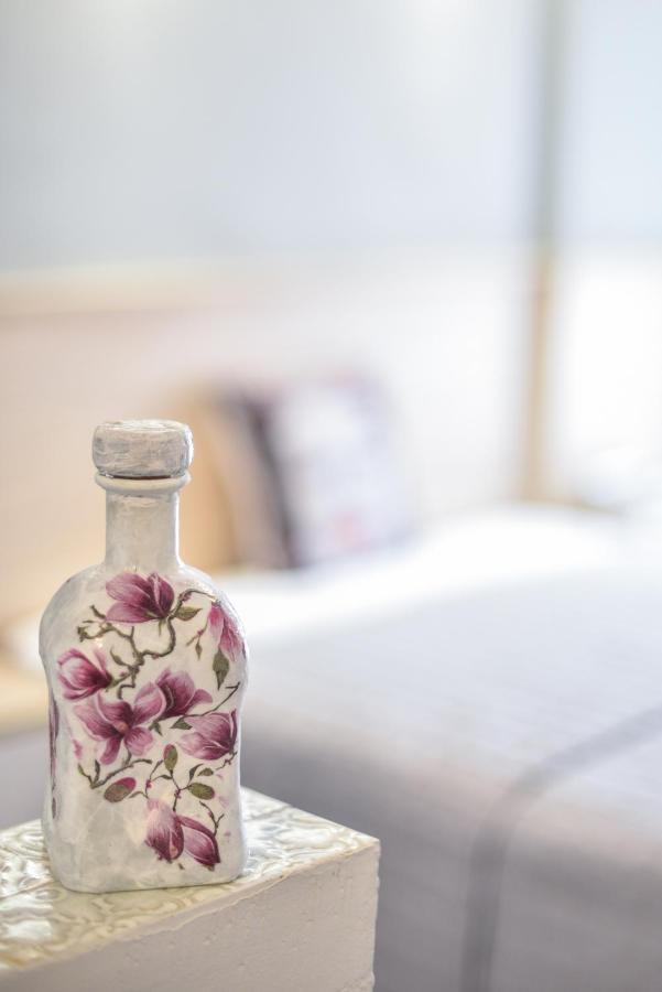 House Stelitsa Hotel Sarti Ngoại thất bức ảnh